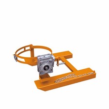 Fasskipper Hydraulik - 1 x Fass - 360 kg Tragkraft - für Gabelstapler