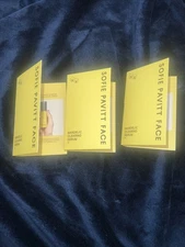 Lot of 3 Sofie Pavitt Face MandelicClearing Serum Travel Size 4ml