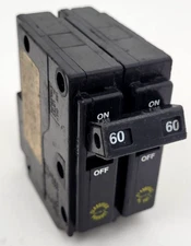 CHQ260 Cutler-Hammer 60 Amp Classified Circuit Breaker - Next Day Option