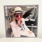 Vintage Elton John Greatest Hits 12" Black Vinyl LP 1974 MCA Pop Rock Album