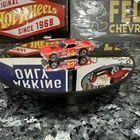 Vintage Hot WHeels Redlines 1974 Torino Stocker in Red with #23 Decals!