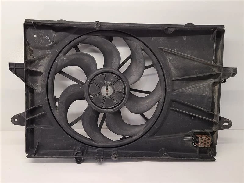 Chevrolet Equinox 2010-2017 conjunto de ventilador de radiador motor 25952785 Foto 4 de 4