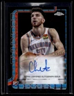 2025 Topps Chet Holmgren Base Autographs (Raw)