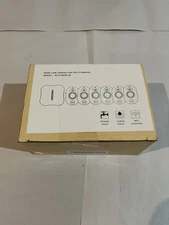 Wifi Water Leak Detector for Home with App Notification, 1 Gateway + 6 Sensors