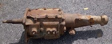 1966-68 Mustang Ford Originalused 289-302 4-speed Toploader Transmission