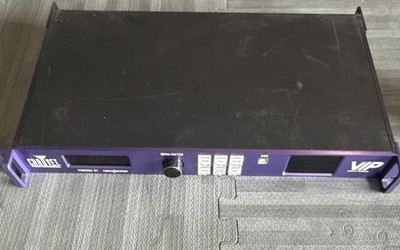 Chauvet VIP Drive 43Nova Stage Lighting Controller DMX Manual Ethernet USB