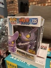 Funko Pop! Animation Naruto Shippuden Kurama #725 Hot Topic Exclusive Vinyl