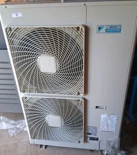 Daikin 48K BTU 18.8 SEER Multi-Zone Mini-Split Heat Pump Condenser, S+D