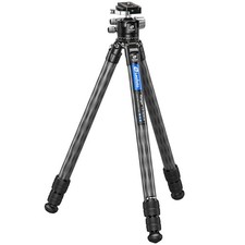 Leofoto LS-323CX Carbon Fiber Tripod Kit w/ LH-40LR Ball Head LS-323CX LH-40LR