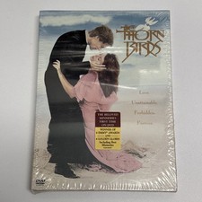 The Thorn Birds Miniseries DVD, 2004, 2-Disc Set - NEW SEALED - Ships in BOX 
