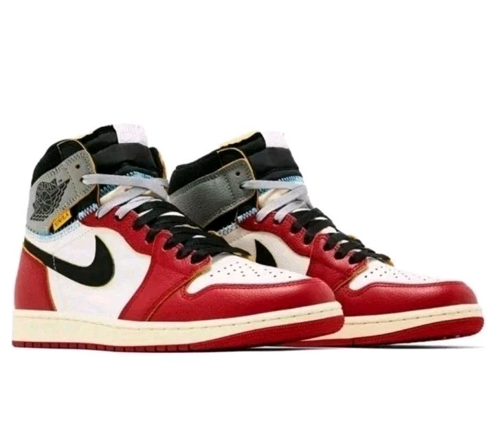 Union LA x Air Jordan 1 Retro OG SP High Chicago Shadow for Sale