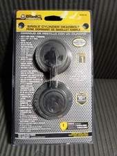 Brinks Single Cylinder Deadbolt Grade 1 BC40130