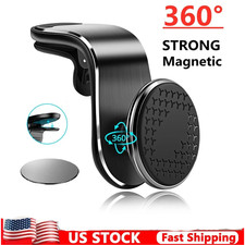 Car Magnet Magnetic Air Vent Stand Mount Holder Universal For Mobile Cell Phone 