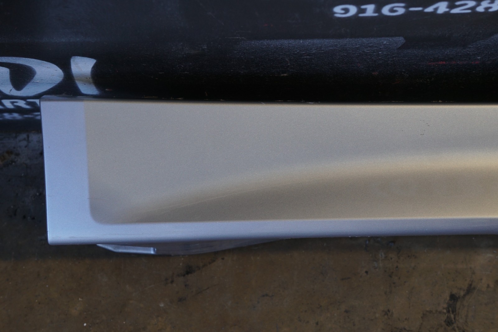 Audi R8 2017-2023 Right Running board P/N 4S0853856