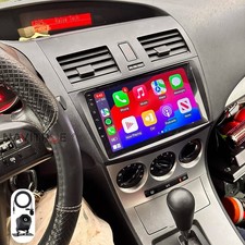 For Mazda 3 2010 2011 2012 2013 Android 15 Carplay Car Gps Navi Car Radio Stereo