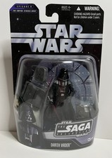 Star Wars The Saga Collection  38 Darth Vader Figure 2006 NIB
