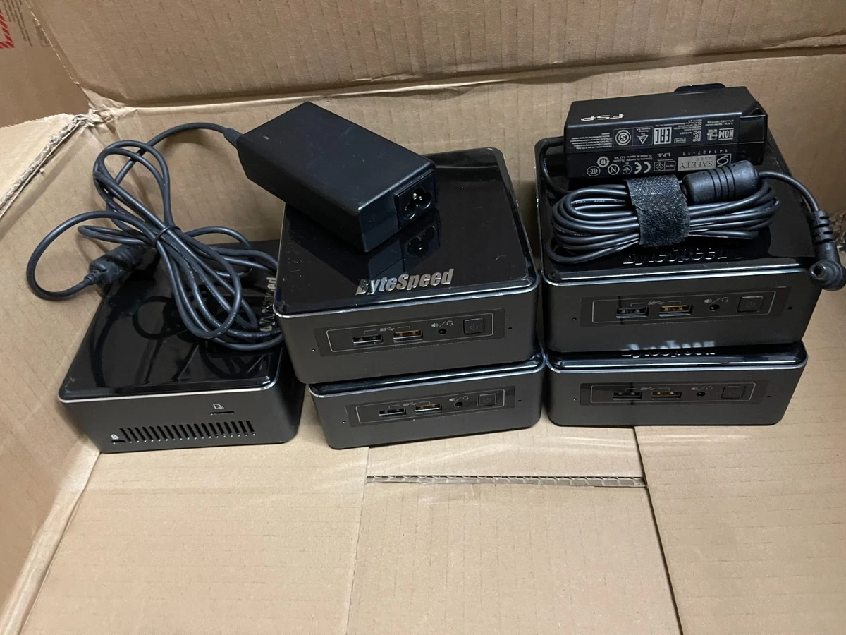 Intel NUC Core i3 7th Gen. PC Desktops & All-In-One Computers for