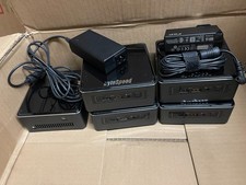 Lot of 4 - Intel NUC7i3BNH i3-7100u w/8GB RAM...