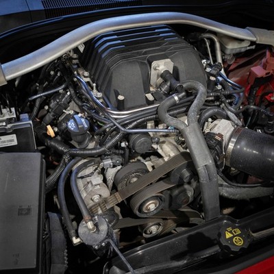 2012 Camaro ZL1 6.2L LSA Supercharged Engine w/6L90 6-Speed Automatic 70K Miles