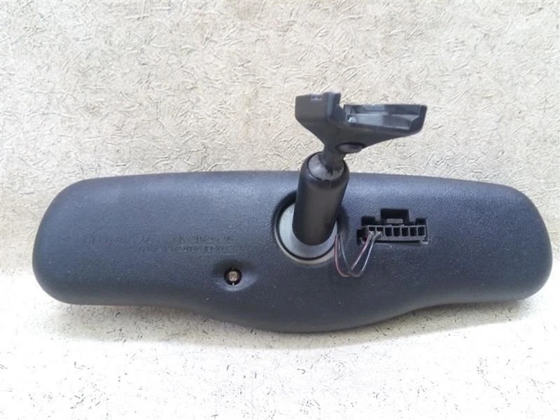 Espejo retrovisor interior atenuación automática E11015306 compatible con Nissan Máxima B144 2003-2006 Foto 4 de 4