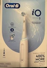 Oral-B iO Series 3 Rechargeable Electric Toothbrush - Matte White
