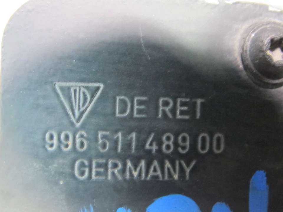 2002-2005 PORSCHE 911 CARRERA 996 ATUADOR DE TRAVA DE CAPÔ DIANTEIRO 99651148900 - Imagem 3 de 4