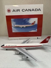 AIR CANADA BOEING 747 C-FTOE 1/200 DIE CAST INFLIGHT 200 MODEL IF741006