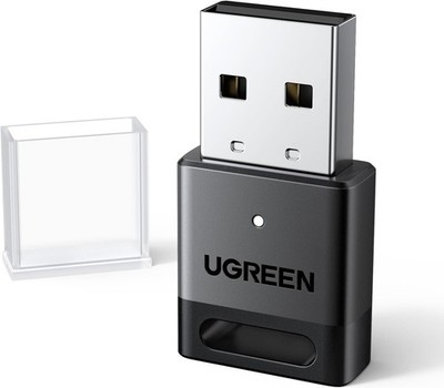 UGREEN Adapter Bluetooth 5.4 Dongle für PC, USB Bluetooth Stick für Maus, T