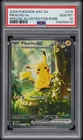 2026 Pokemon ~ Pikachu EX #276/217 ~ Special Illustration Rare ~ PSA 10