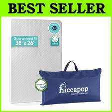 Leak-Proof Playard Pad 38x26x1.25 with Carry Bag