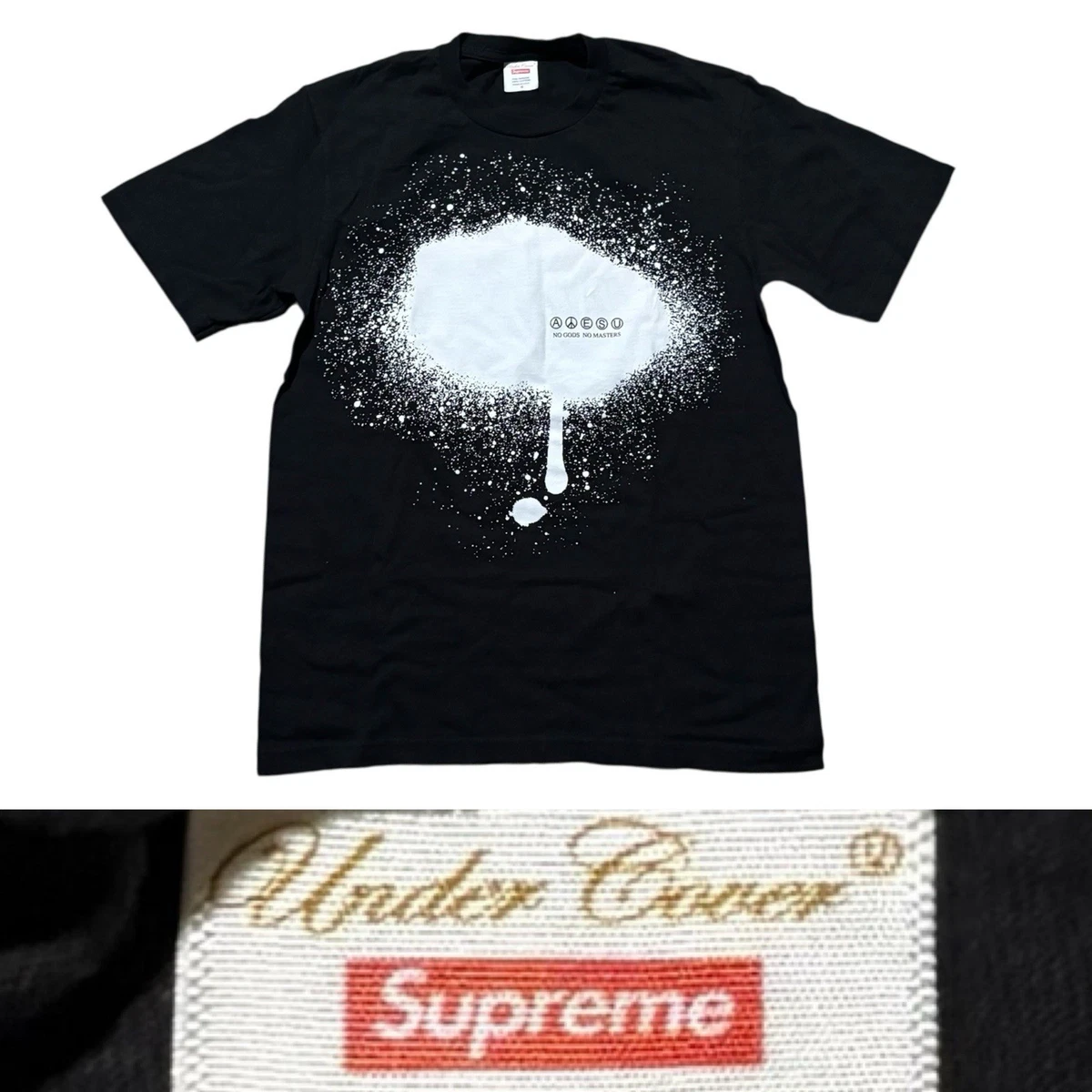 Supreme x UNDERCOVER T-Shirts for Men for sale | eBay UK