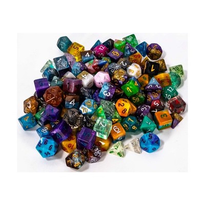 Gate Keeper Dice & Supplies Pound O' Dice New