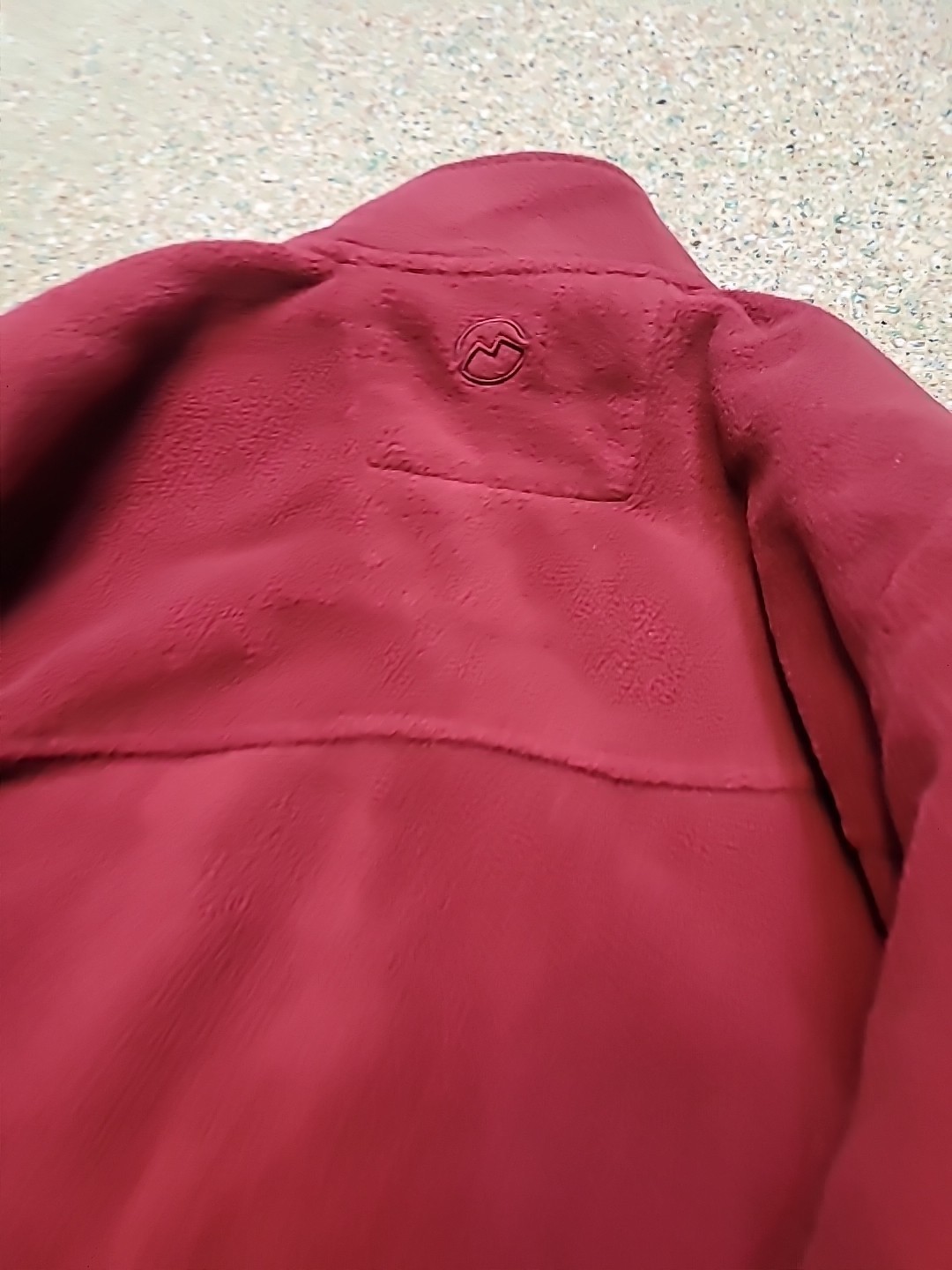 Magellan Jacket Men Small Soft Shell Full Zip Poc… - image 11