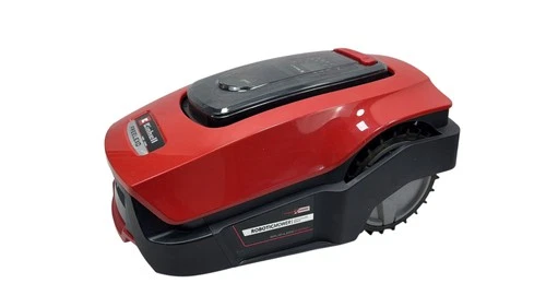 Einhell Mähroboter Rasenmäher FREELEXO 800 LCD BT Solo 18 V, 800 m² Multizonen