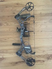 Bear Legion compound archery bow