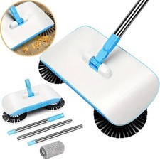 Bodenkehrmaschine Staubkehrer Handschub Kehrmaschine Innen Teppichkehrmaschine