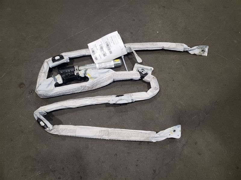 2007 Bentley Flying Spur - Left Front Curtain Roof Airbag - OEM  3W5880741B   