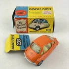 Vintage Boxed Corgi Toys No 233 Heinkel Bubble Economy Car