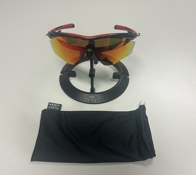 Oakley M2Frame  Mit Polarisierten Gläsern Wie Vom US-Olympia Team Neuwertig