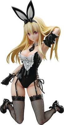 Tsunako Original Bunny Girl Eureka Bunny Ver. 1/4 Scale 310mm PVC Figure FREEing