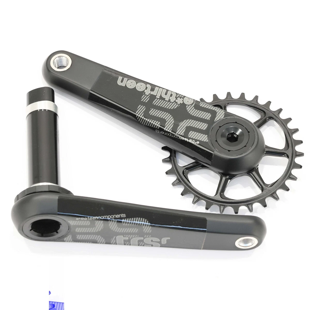 E*thirteen Carbon Bicycle Cranksets for sale | eBay