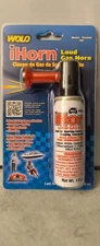 Wolo Small Personal Sized Super Loud Hand Held Gas Horn 497