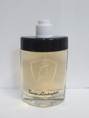 TONINO LAMBORGHINI INVINCIBILE EAU DE TOILETTE 4.2 OZ