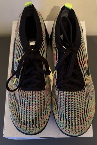 Nike Air VaporMax Flyknit 3 multicolore da uomo taglia 11 - Foto 3 di 16
