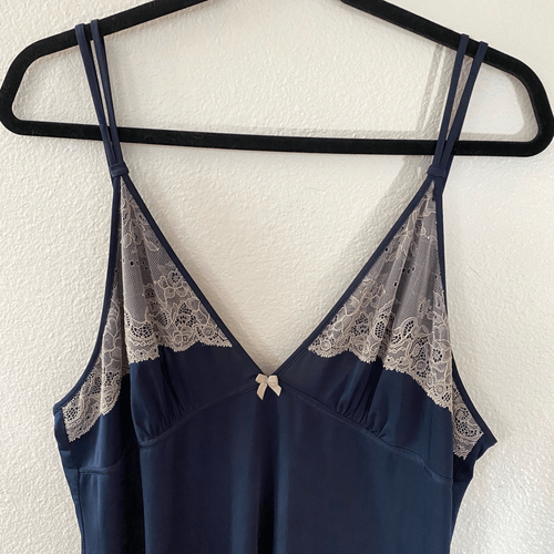 Navy Jones New York Chemise - Picture 3 of 4