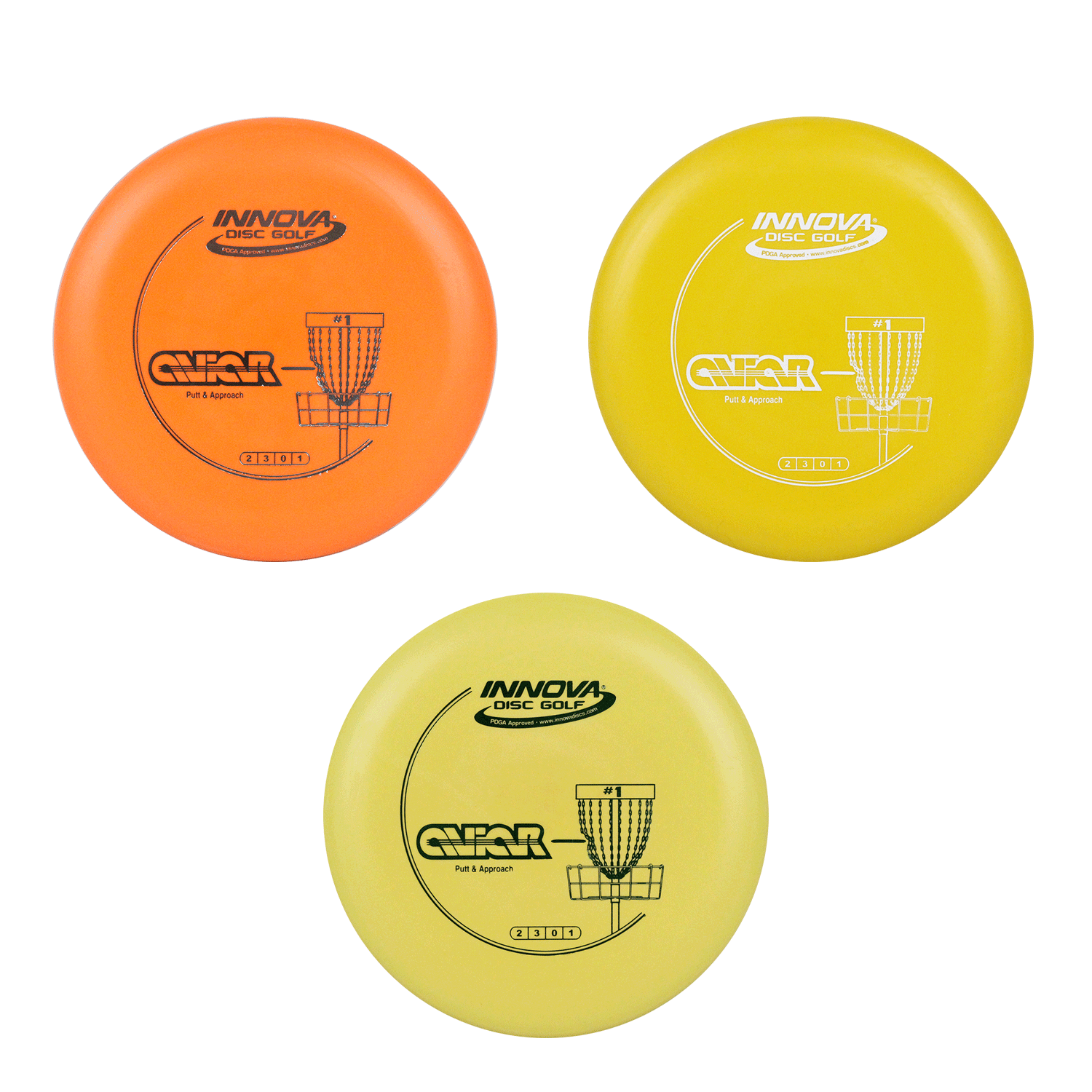 Disc Golf Dicks