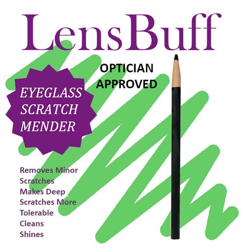 Lens Buff Eyeglass Scratch Remover - Picture 5 of 5