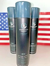 Paul Mitchell Awapuhi Wild Ginger Style Anti-Frizz Hairspray 9.1 oz, Pack Of 3