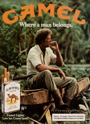 1980s Memorabilia – Tagged "Cigarette Adverts" – The Nostalgia Shop