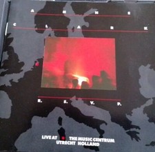 Anne Clark - RSVP - live In Utrecht - CD
